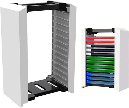 Game card box - storage, stand