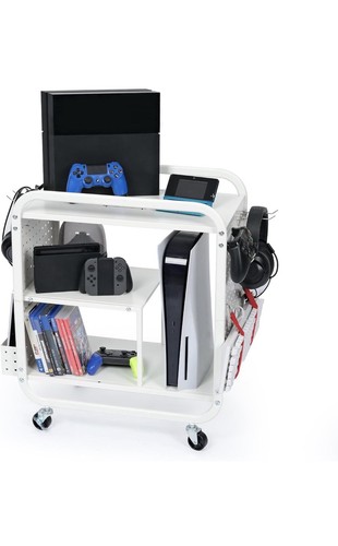 Mythinglogic game storage rack - mythinglogic,