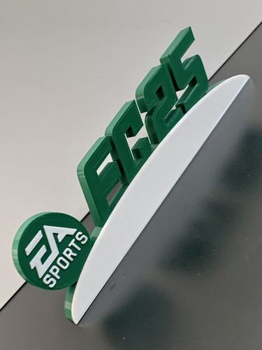 Sports 25 gaming logo - ea,