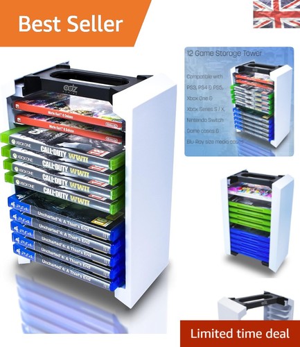 Elegant universal game storage - universal,