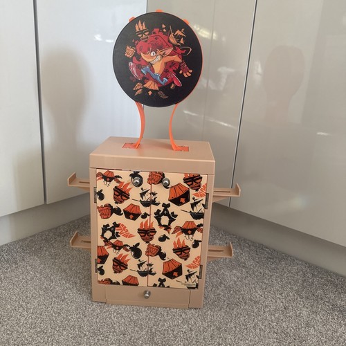 Crash bandicoot gaming locker - crash,