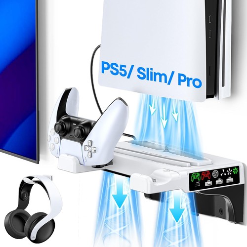 Ps5 wall mount - mount, kit