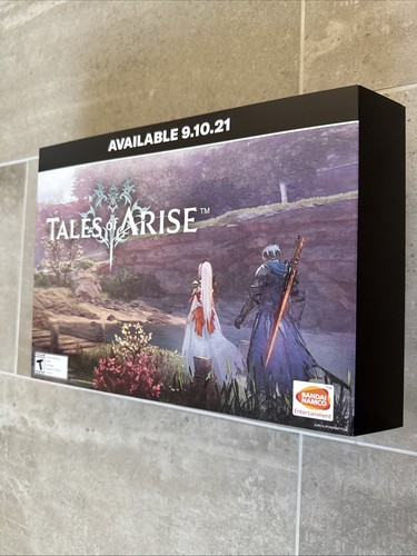 Tales arise store display - of,