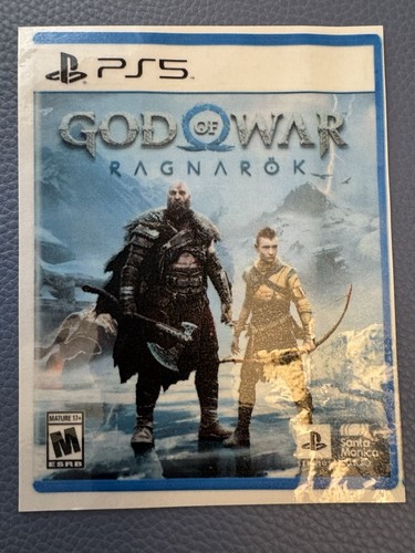 God war ragnarok sony - of,