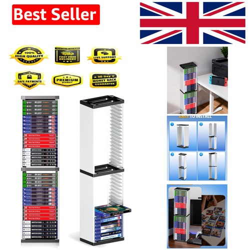 Video game storage - game, tower