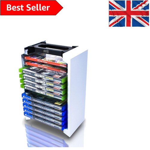 Compact retro game organizer - compact,