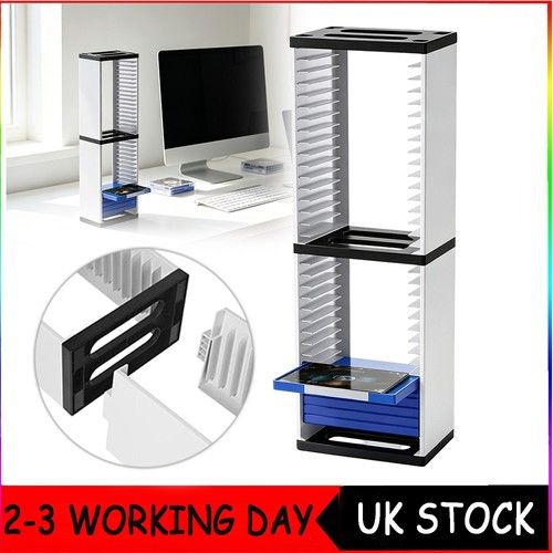 Ps5 game storage rack - ps5,