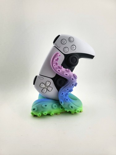 Ps5 controller tentacle - ps5, stand