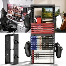 Game Card Box Storage Stand