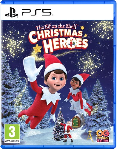 The elf - the, shelf