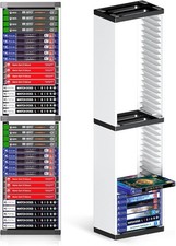 Ultimate Game Disc Organizer