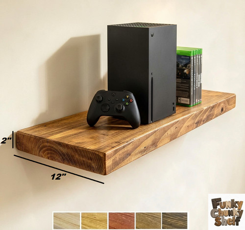 Deep floating media - deep, shelf