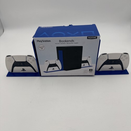 Playstation bookends - playstation,