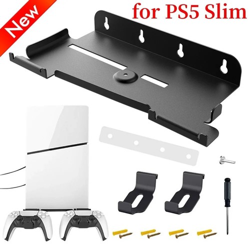 Ps5 slim wall mount - slim,