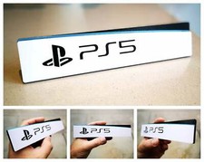 Sony Playstation 5 3D logo /