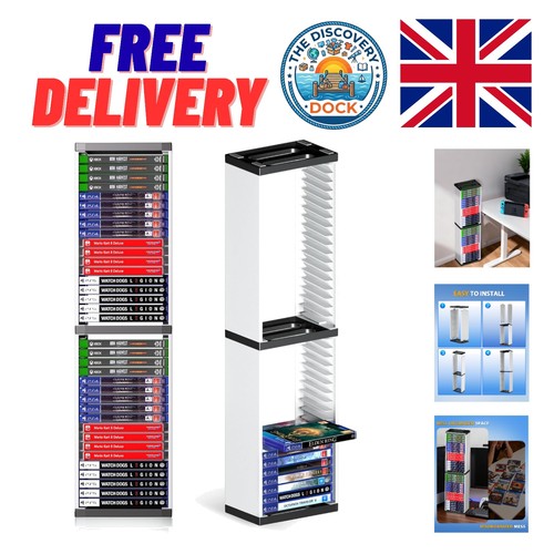 Space saving game - space-saving, disc