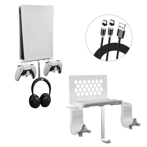 Hosanwell ps5 wall mount - hosanwell,