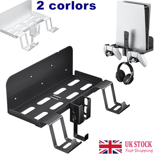 Ps5 wall mount - mount, shelf