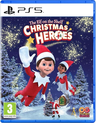 The elf - the, shelf