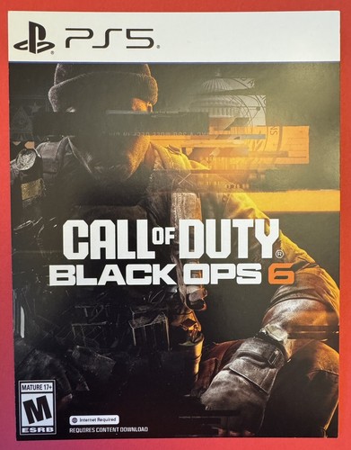 Call duty black - of,