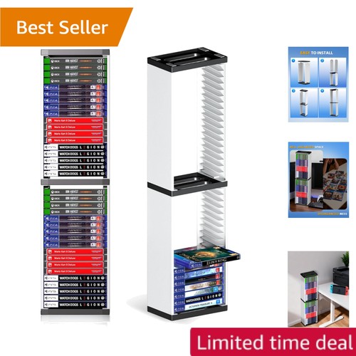 Video game storage stand - game,