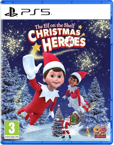 The elf shelf - the,