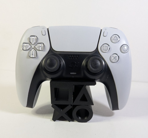 Black ps5 controller - black,