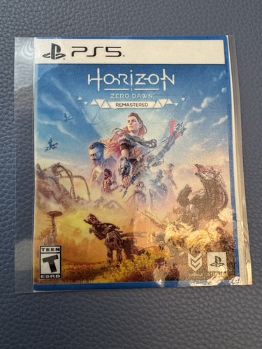 Horizon zero dawn sony ps5 - sony,