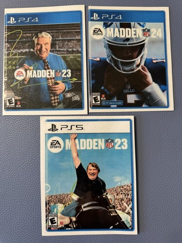 Lot madden nfl football - nfl, ps4
