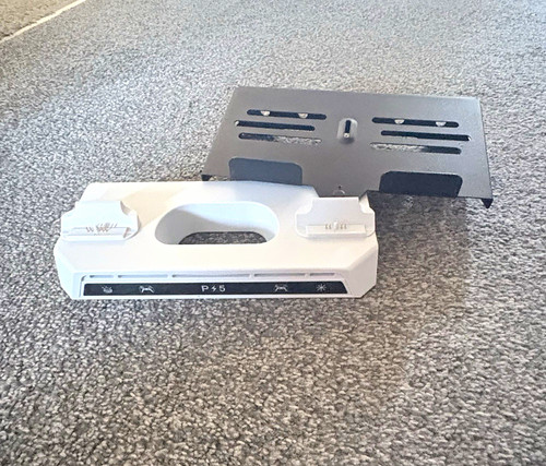 Ps5 wall mount bracket stand - bracket,