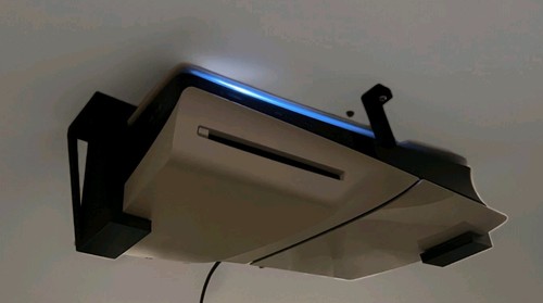 Under desk mount for - under,