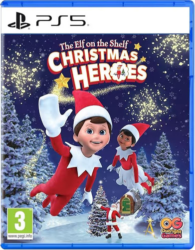 The elf shelf - the,