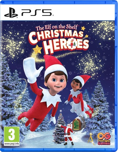 The elf shelf - the, on