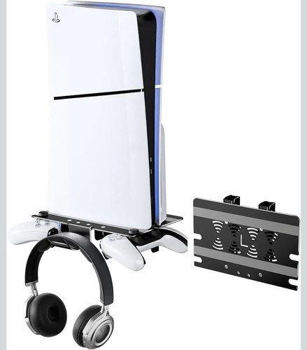Foldable wall mount shelf - wall,
