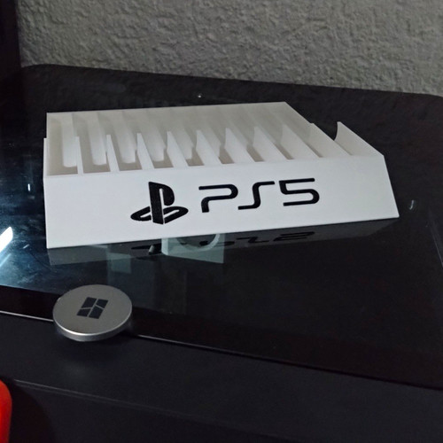 Ps5 game storage - holder, stand