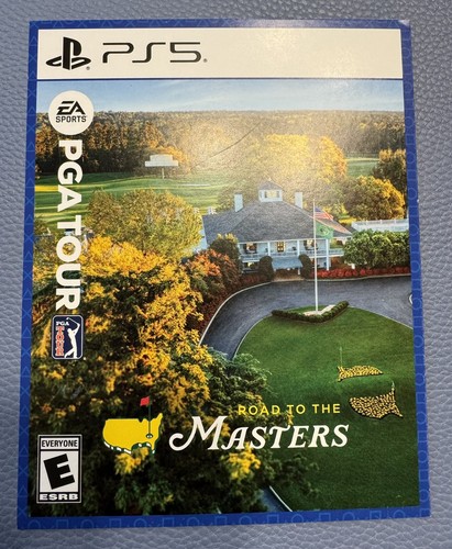 Pga tour road - road, the