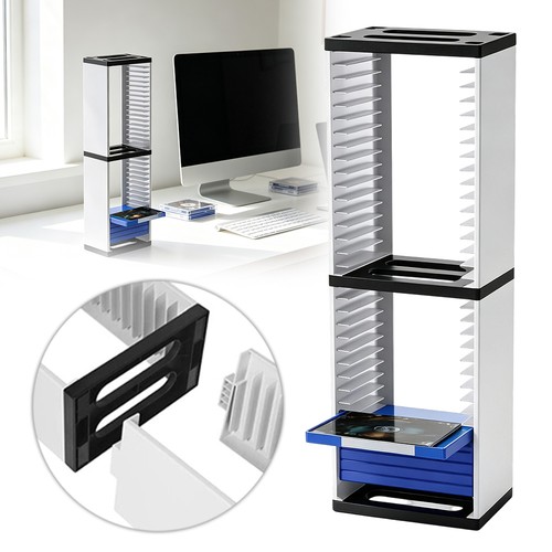 Video game storage tower - tower, 36