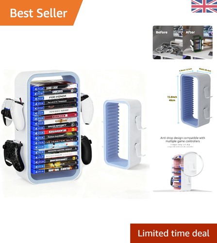 Compact tier game organizer - game,