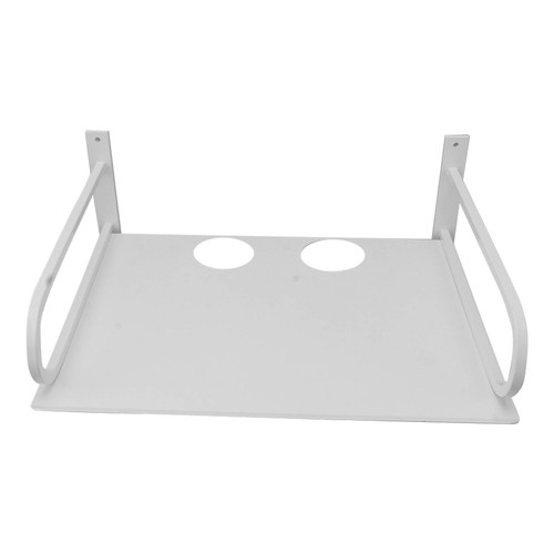 White floating projector - projector, wall