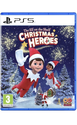 The elf shelf - elf,