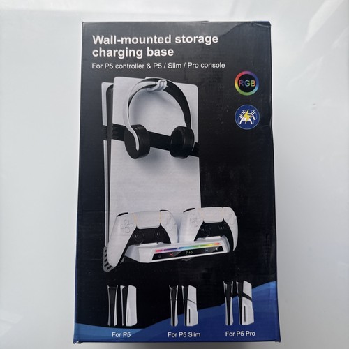 Shelf floating mount charging - shelf,
