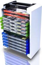 Compact Game Storage Tower -