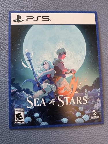 Sea stars sony ps5 - stars,