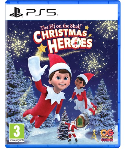 The elf shelf - the,