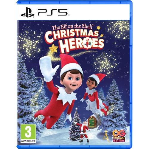 Ps5 the elf - ps5,