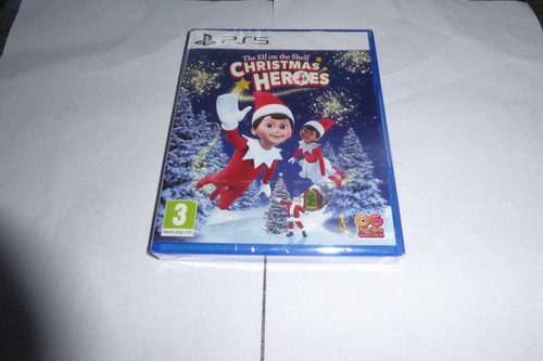 The elf shelf - on,