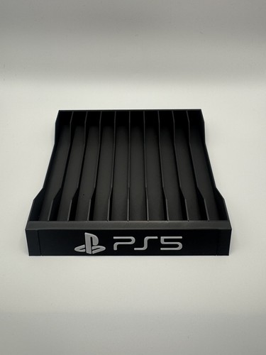 Ps5 game holder stand - ps5,