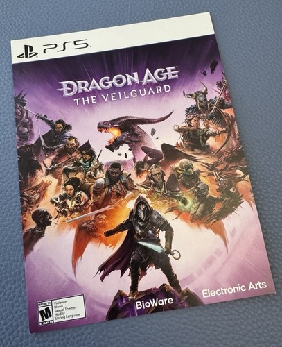 Dragon age the veilguard ps5 - age,