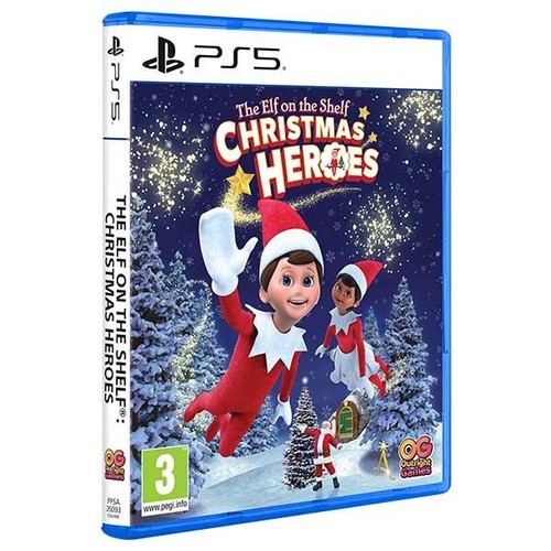 The elf shelf - elf,