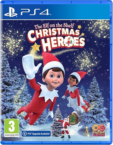 The elf shelf christmas - the,